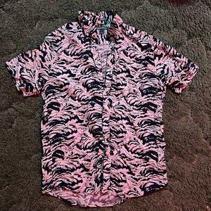 Eddie Bauer button down shirt Large